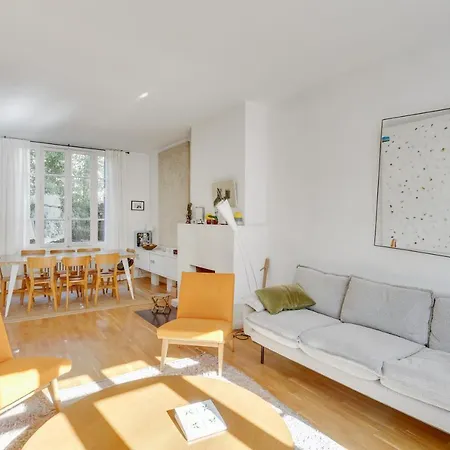 Comfortable House With Terrace For 5 People By Wee 別荘 *