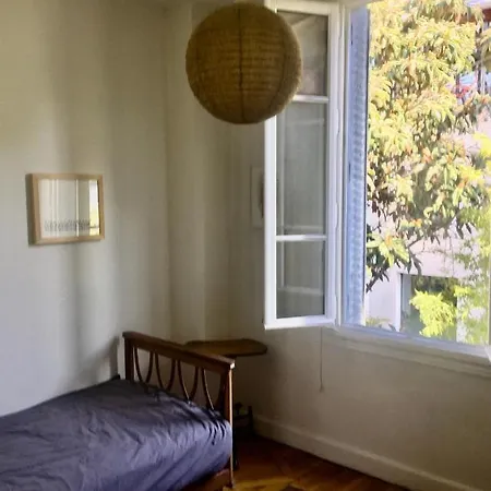 Comfortable House With Terrace For 5 People By Wee بيت للعطل باريس