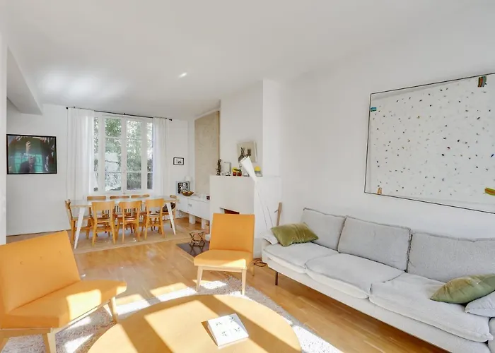 Comfortable House With Terrace For 5 People By Wee 別荘 *