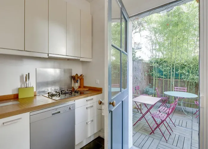 別荘 Comfortable House With Terrace For 5 People By Wee *