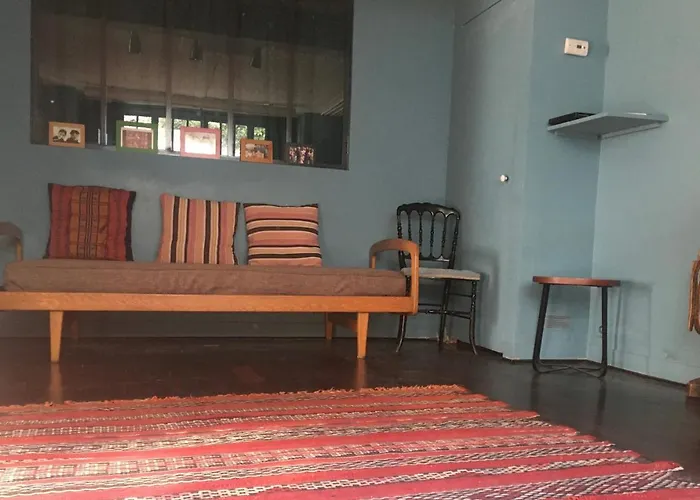 Comfortable House With Terrace For 5 People By Wee パリ